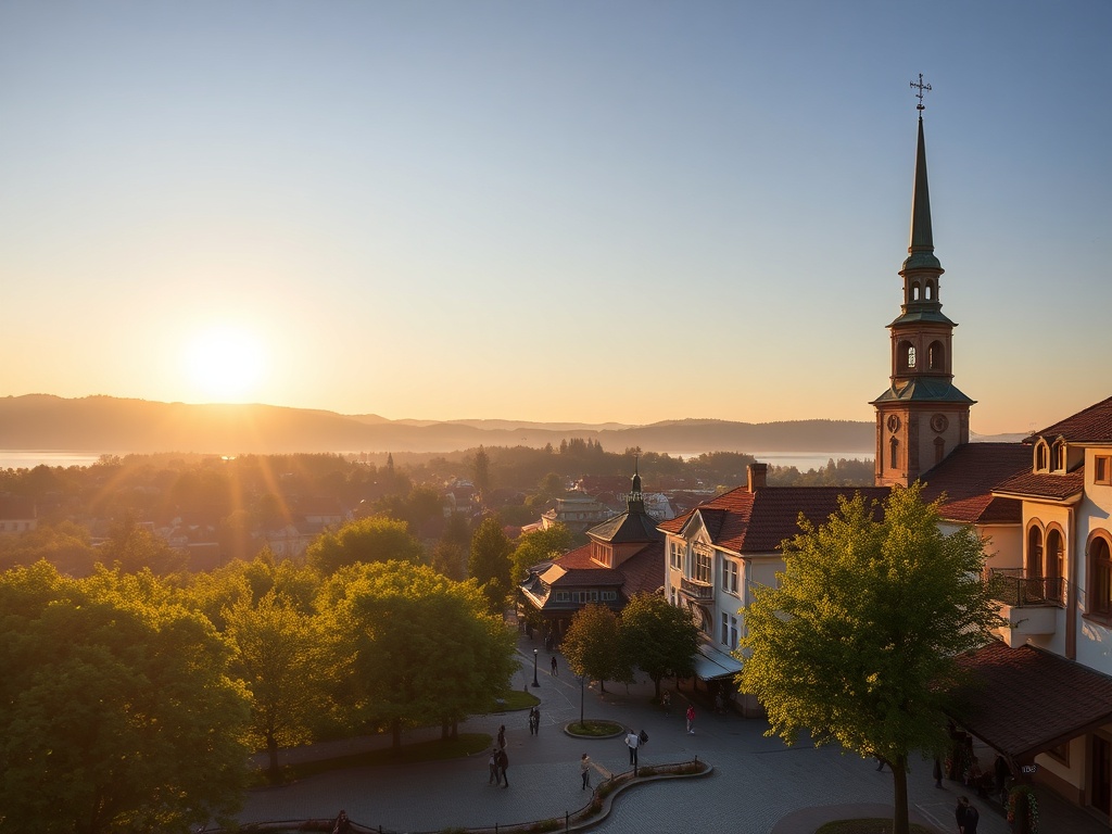 Za 8 dni: Kwitnienie wiśni w Kudowie-Zdroju. Najlepsze miejsca