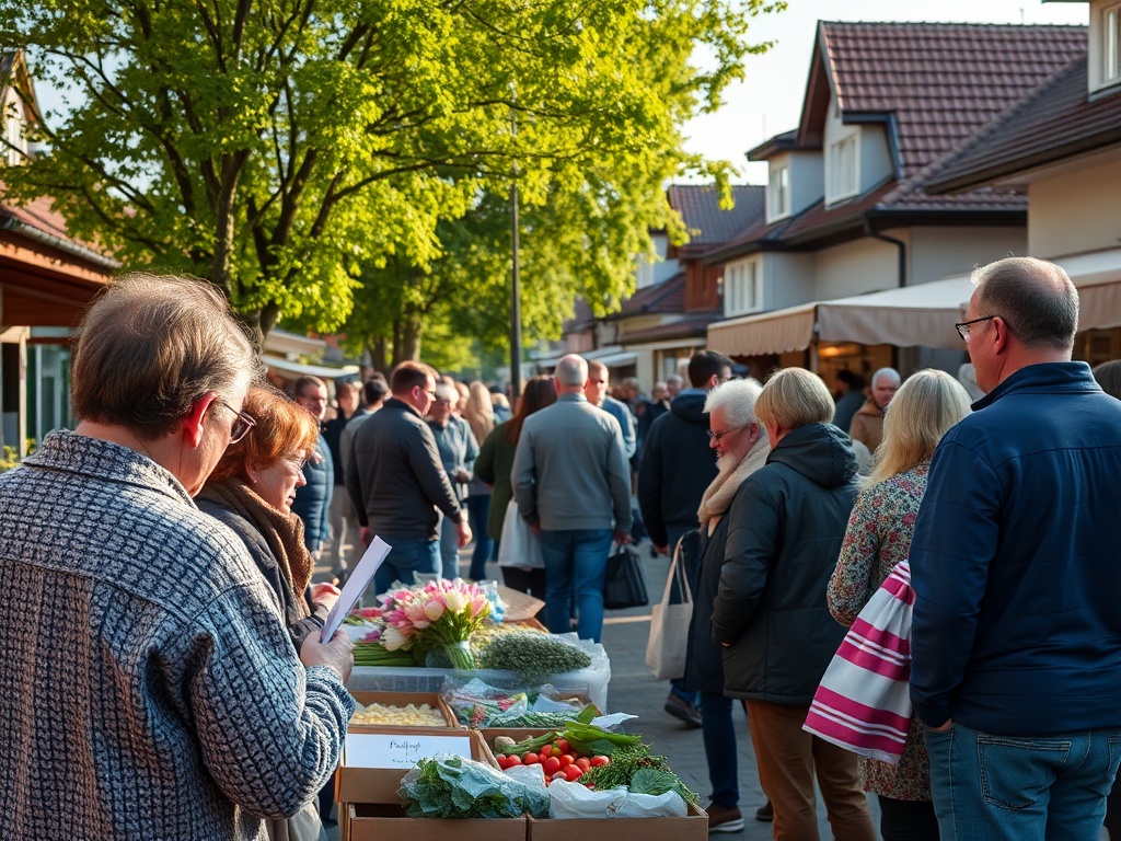Krajobraz Kudowy-Zdroju z górami w tle, symbolizujący piękno przyrody, o którą warto dbać z okazji Dnia Ziemi.